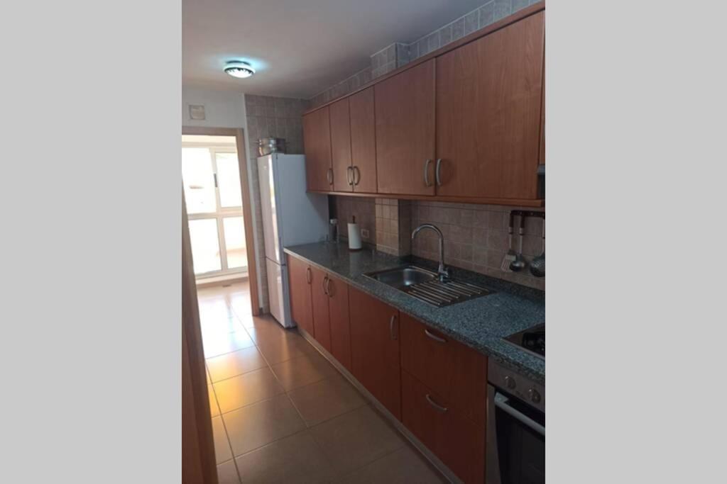 Spacious Apartment Just Few Steps Of The Ocean In La Caleta Costa Adeje  Zewnętrze zdjęcie