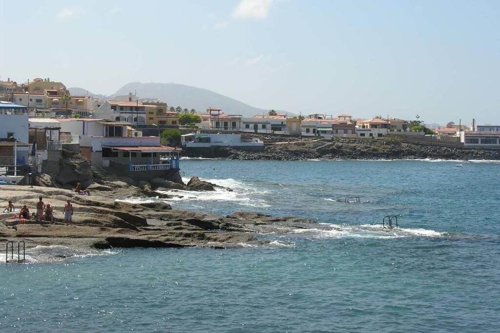 Spacious Apartment Just Few Steps Of The Ocean In La Caleta Costa Adeje  Zewnętrze zdjęcie