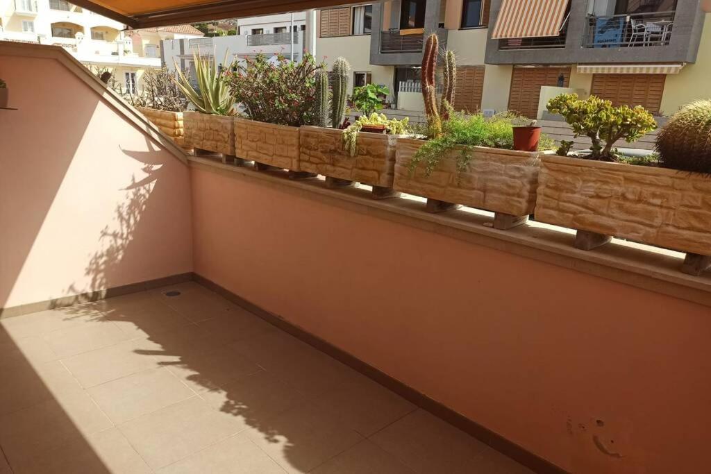 Spacious Apartment Just Few Steps Of The Ocean In La Caleta Costa Adeje  Zewnętrze zdjęcie
