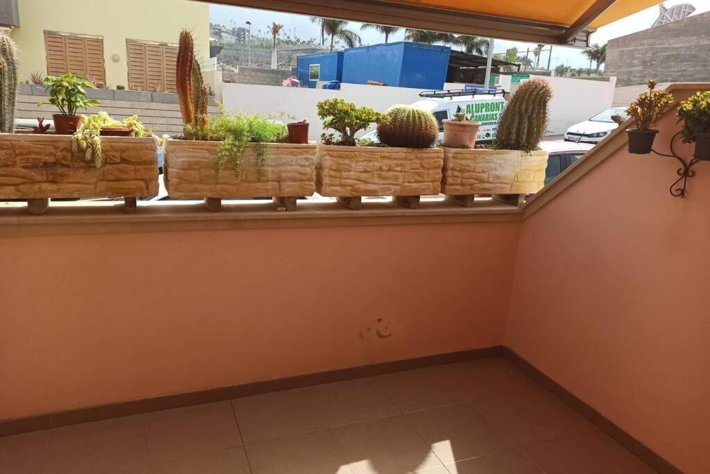 Spacious Apartment Just Few Steps Of The Ocean In La Caleta Costa Adeje  Zewnętrze zdjęcie