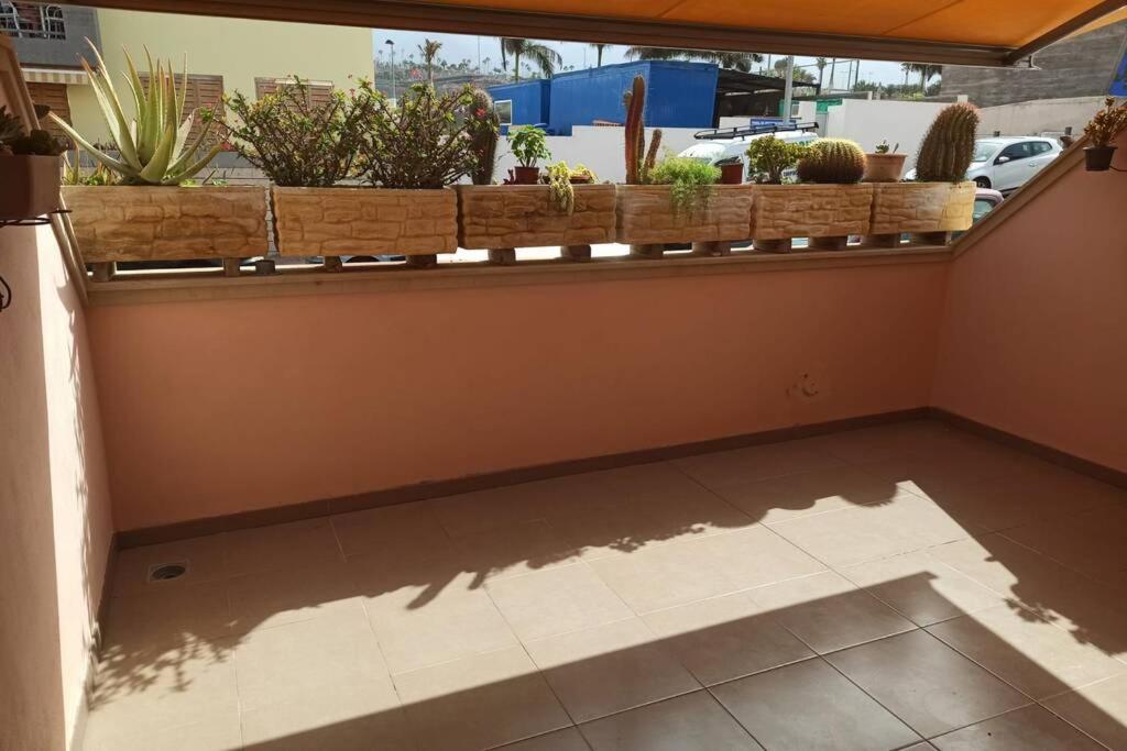 Spacious Apartment Just Few Steps Of The Ocean In La Caleta Costa Adeje  Zewnętrze zdjęcie