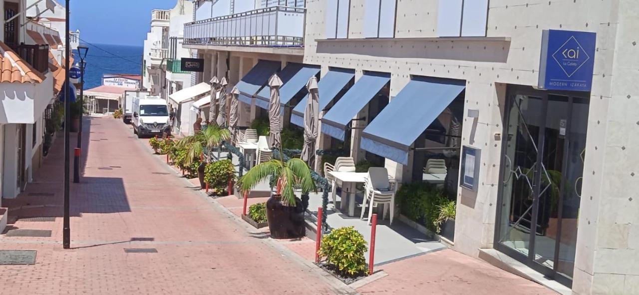 Spacious Apartment Just Few Steps Of The Ocean In La Caleta Costa Adeje  Zewnętrze zdjęcie