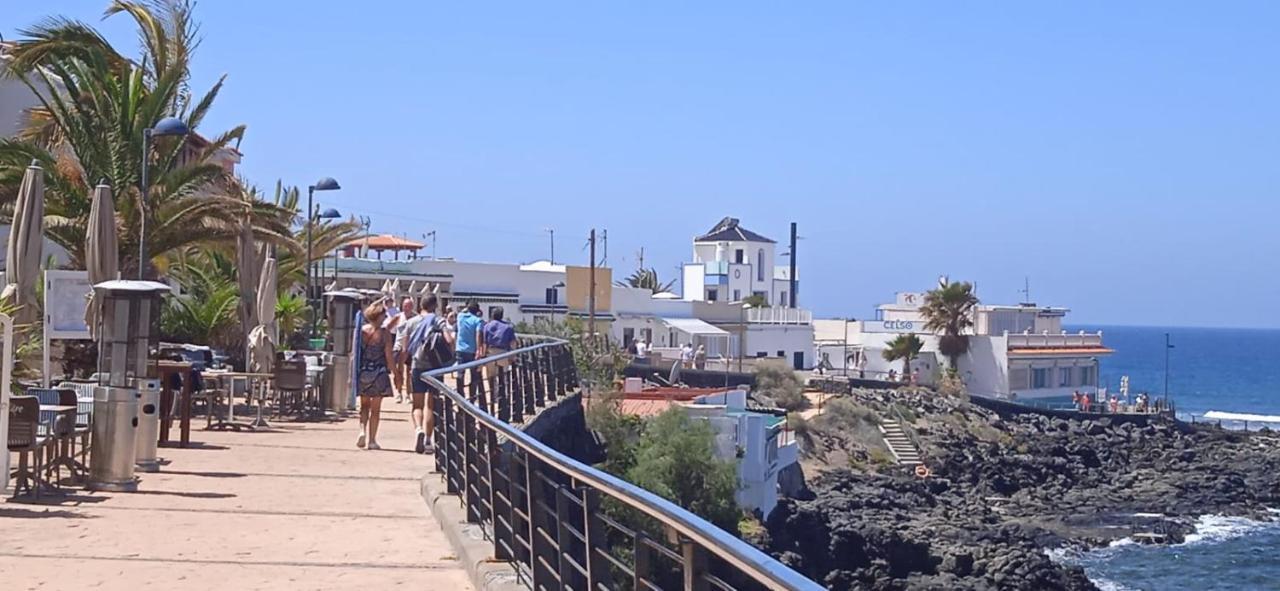 Spacious Apartment Just Few Steps Of The Ocean In La Caleta Costa Adeje  Zewnętrze zdjęcie