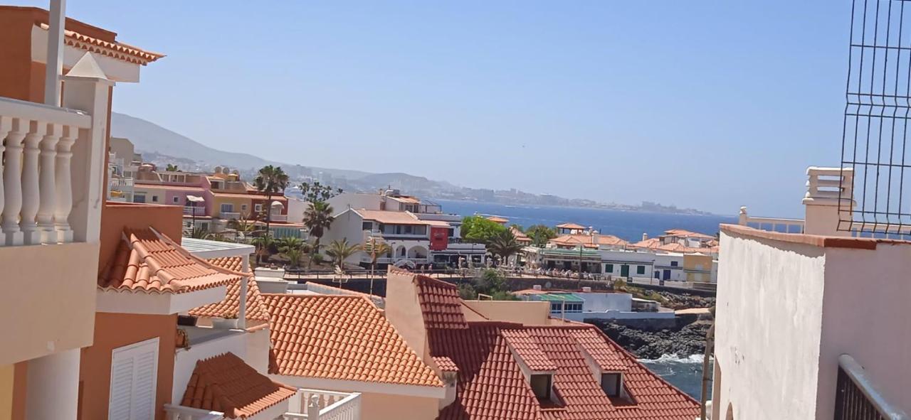 Spacious Apartment Just Few Steps Of The Ocean In La Caleta Costa Adeje  Zewnętrze zdjęcie