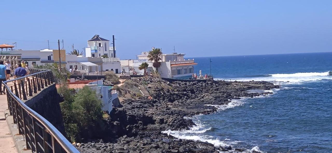 Spacious Apartment Just Few Steps Of The Ocean In La Caleta Costa Adeje  Zewnętrze zdjęcie