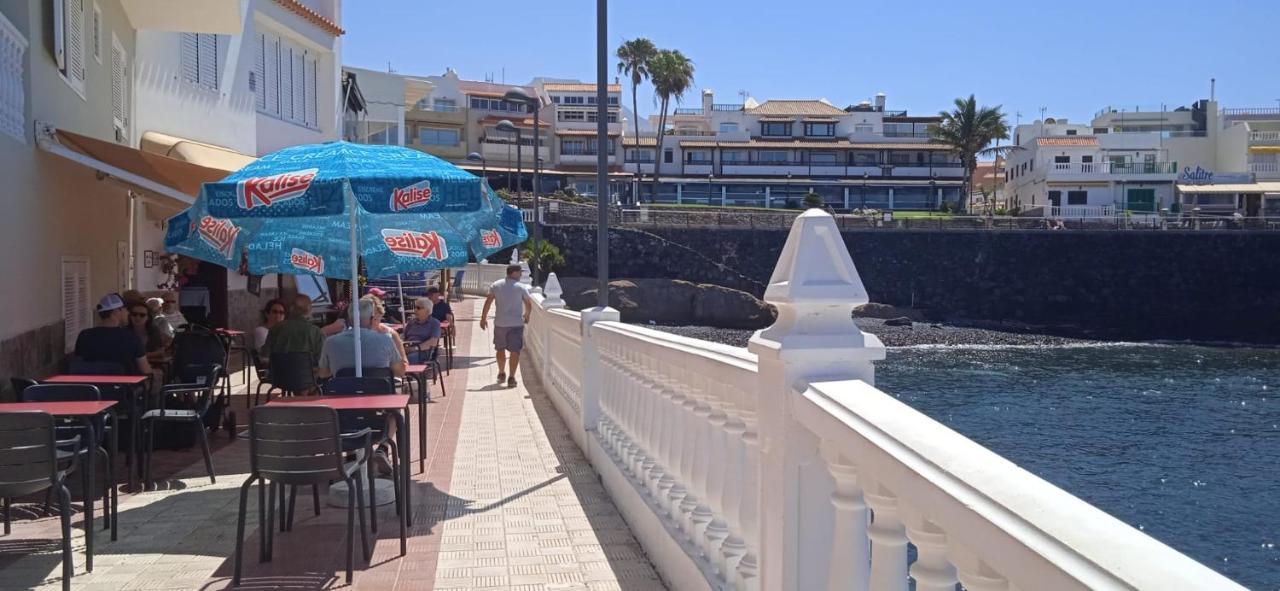 Spacious Apartment Just Few Steps Of The Ocean In La Caleta Costa Adeje  Zewnętrze zdjęcie