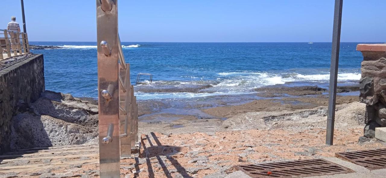Spacious Apartment Just Few Steps Of The Ocean In La Caleta Costa Adeje  Zewnętrze zdjęcie