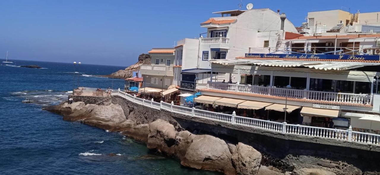 Spacious Apartment Just Few Steps Of The Ocean In La Caleta Costa Adeje  Zewnętrze zdjęcie