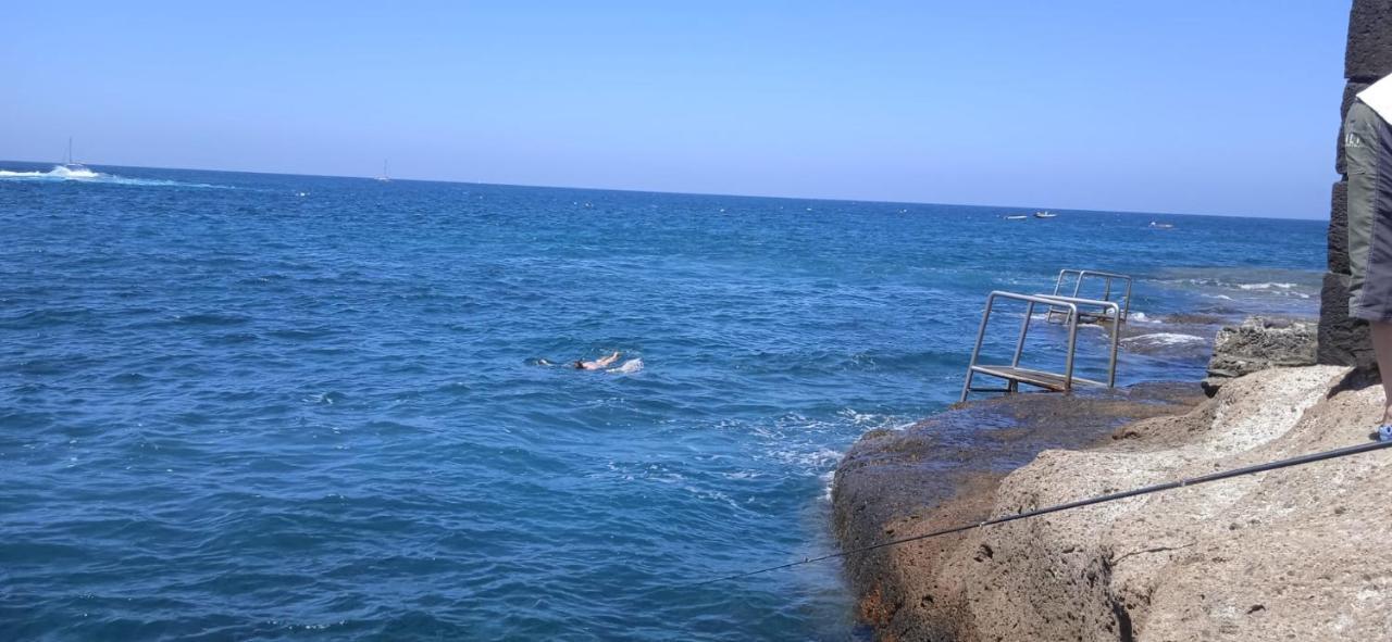 Spacious Apartment Just Few Steps Of The Ocean In La Caleta Costa Adeje  Zewnętrze zdjęcie