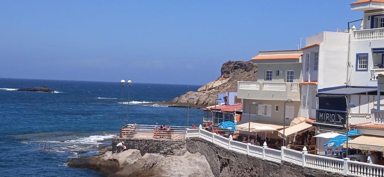 Spacious Apartment Just Few Steps Of The Ocean In La Caleta Costa Adeje  Zewnętrze zdjęcie