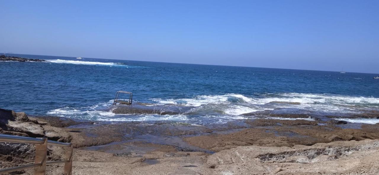 Spacious Apartment Just Few Steps Of The Ocean In La Caleta Costa Adeje  Zewnętrze zdjęcie