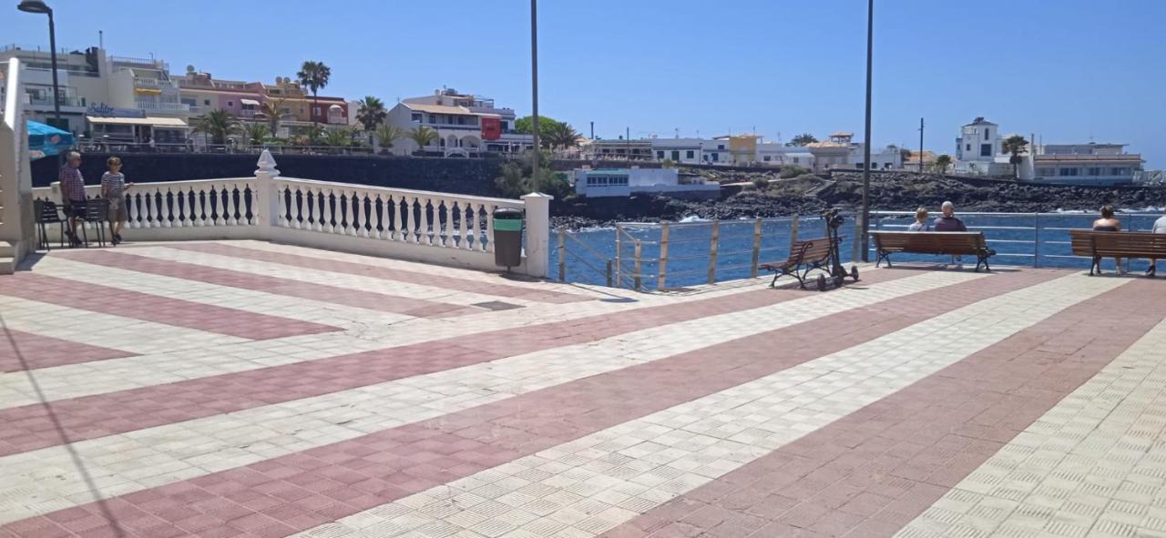 Spacious Apartment Just Few Steps Of The Ocean In La Caleta Costa Adeje  Zewnętrze zdjęcie